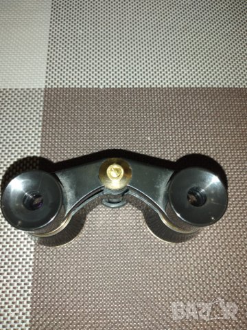 Стар театрален бинокел, снимка 3 - Колекции - 35212658