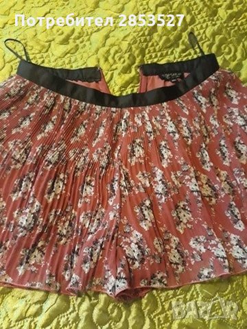 Topshop Пола/Панталонки, снимка 10 - Поли - 33834885