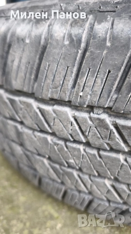Продавам гуми Bridgestone 18", снимка 5 - Гуми и джанти - 53959695