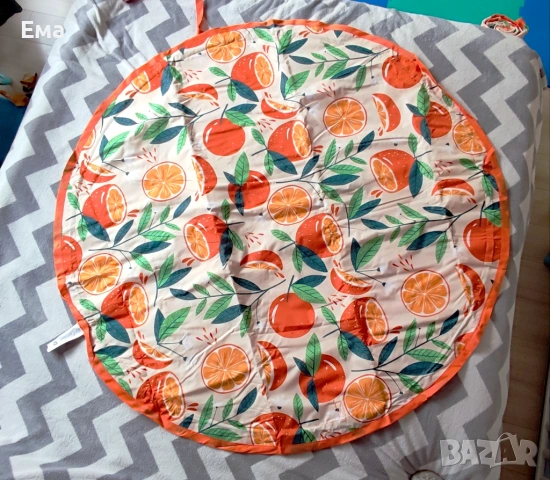 Постелка за пикник/плаж/играчки10