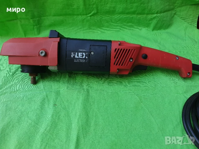 Полир машина FLEX L 602 VR