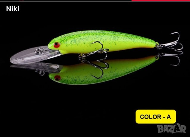 Воблери, снимка 5 - Такъми - 25517191