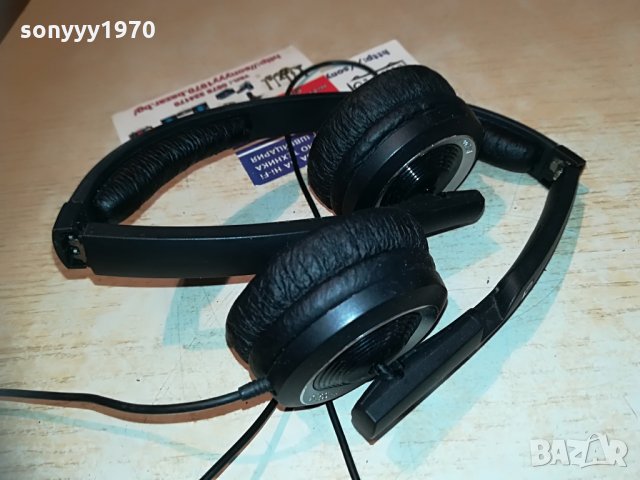 sennheiser px200-ll headphones-внос швеицария, снимка 4 - Слушалки и портативни колонки - 30033616
