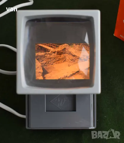 Диаскоп Agfa, снимка 8 - Други ценни предмети - 49510683