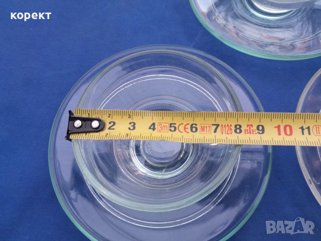 Сервиз  кафе  от  соц  времето , снимка 5 - Сервизи - 42297117