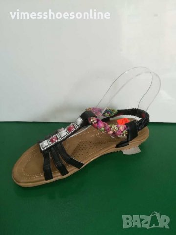 Дамски сандали YIYI, снимка 2 - Сандали - 29391108