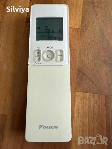 Дистанционно за климатик Daikin 