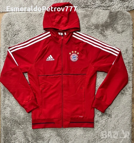 Мъжко футболно горнище Байерн Мюнхен