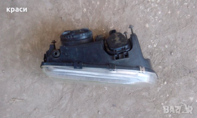 фар волво, снимка 3 - Части - 30005787