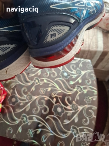 оригинални маратонки asics, снимка 2 - Спортни обувки - 52193788