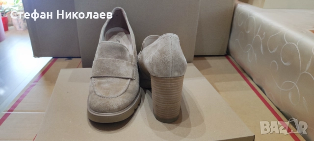 Дамски обувки 39-и номер., снимка 3 - Дамски ежедневни обувки - 52494787