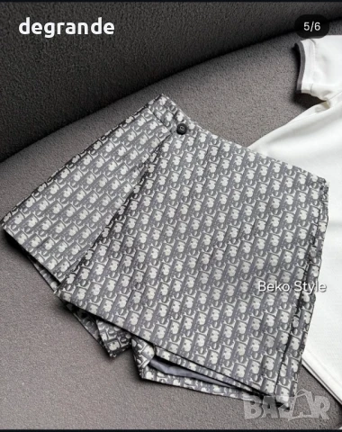 Dior Дамски летен комплект, снимка 7 - Комплекти - 50782321