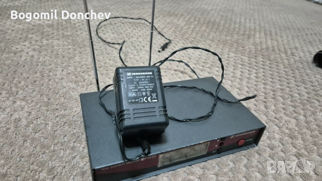 SENNHEISER, снимка 3 - Микрофони - 53988238