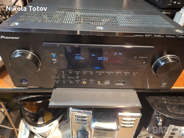 Продава се ресивър Pioneer SC-LX85., снимка 2 - Ресийвъри, усилватели, смесителни пултове - 53308225