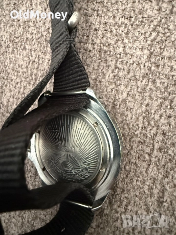 Съветски командирски часовник Восток , червена звезда Wostok Vostok, снимка 6 - Други - 52814476