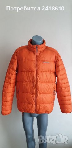 Columbia Platinum Omni Head Jacket Mens Size X ОРИГИНАЛ! Мъжко Зимно Яке!, снимка 10 - Якета - 39009454