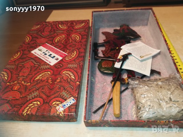 ASIA KRIYA-РЕТРО КУКЛА ВНОС ФРАНЦИЯ 1202211143, снимка 6 - Колекции - 31783991