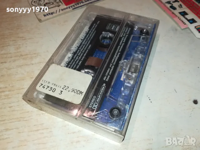 FLIPPERS ORIGINAL TAPE-ВНОС GERMANY 0912241906, снимка 17 - Аудио касети - 48284700