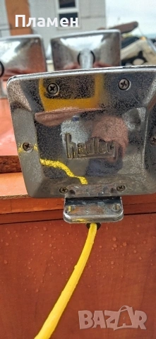 въздушни тромби Hadley , снимка 6 - Аксесоари и консумативи - 54281920