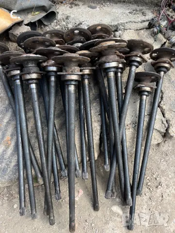 Оригинални полуоски СДЕЛАНО В СССР ЛАДА2101/2107