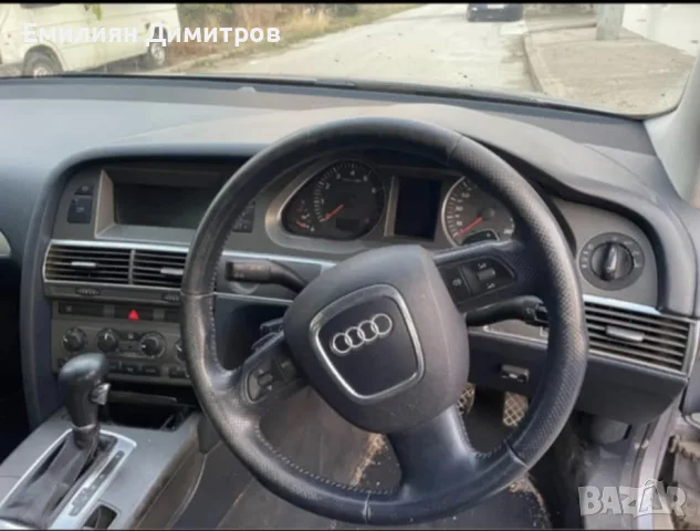 Audi a6 c6 2.4 на части , снимка 3 - Автомобили и джипове - 56413416