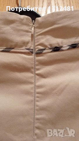 Burberry пола, снимка 6 - Поли - 35374840