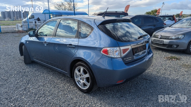 Субару Импреза 2.0 газ/бензин 4х4, снимка 7 - Автомобили и джипове - 52020043