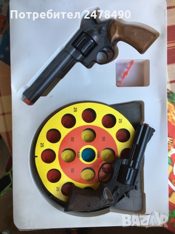 Пистолети, снимка 5 - Коли, камиони, мотори, писти - 31843574