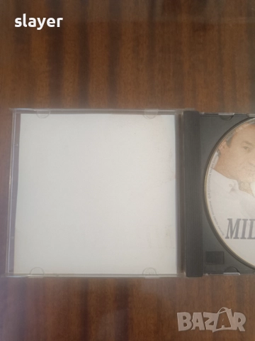 Оригинален диск Mile Kitic, снимка 3 - CD дискове - 52512633