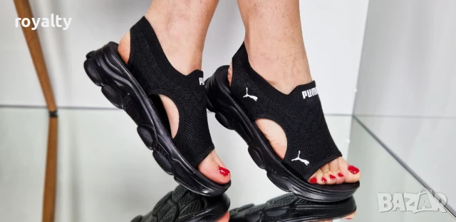 Puma дамски сандали , снимка 7 - Сандали - 51155165