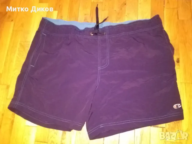 Спортни шорти отлични маркови на Champion-стават и за плувни размер Л