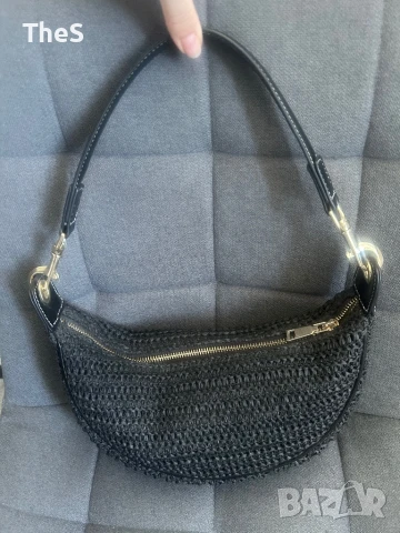 Уникална чанта ZARA! Носена малко, но без нито една забележка! Много удобна , снимка 2 - Чанти - 50513246