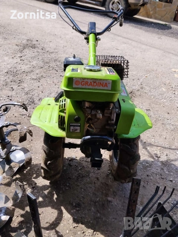 мотофреза Gradina