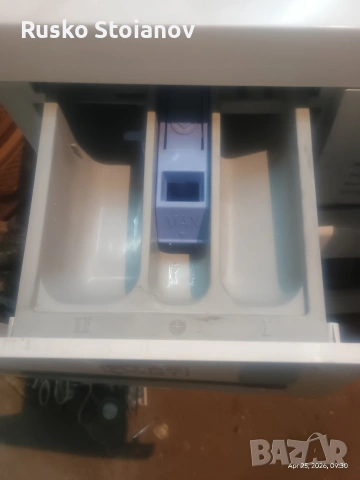 Пералня Starlight WMM610A++, снимка 8 - Перални - 54308539