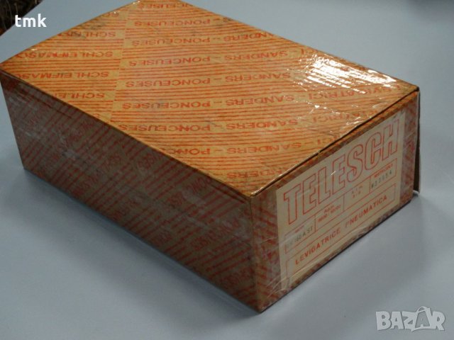 Орбитален пневматичен виброшлайф TELESCH BR - 150, снимка 14 - Други машини и части - 30347415