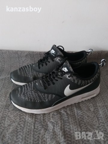 nike Air Max Thea Knit Jacquard - страхотни дамски маратонки, снимка 7 - Маратонки - 40088240