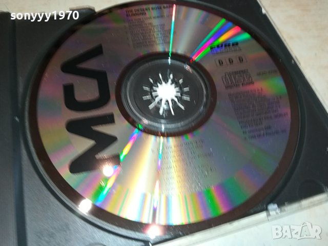 THE DESERT ROSE BAND ORIGINAL CD-MANIFACTURED IN USA 1302241310, снимка 16 - CD дискове - 44273533
