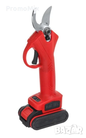 Акумулаторна лозарска ножица Градинска ножица Лозарска ножица на батерия, снимка 6 - Градинска техника - 51285424