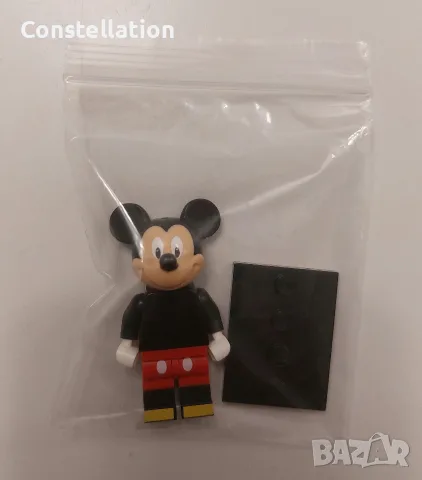 LEGO Collectible Minifigure 71012 Disney Series 1 Micky Mouse