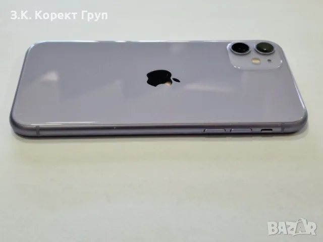 iPhone 11 64GB добро състояние, снимка 2 - Apple iPhone - 55768518