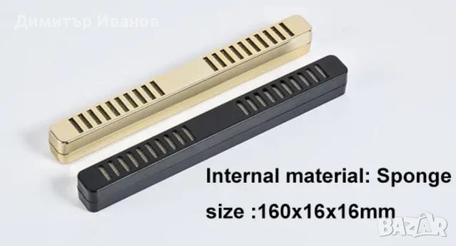 Малък овлажнител за пури, снимка 6 - Други - 50978842