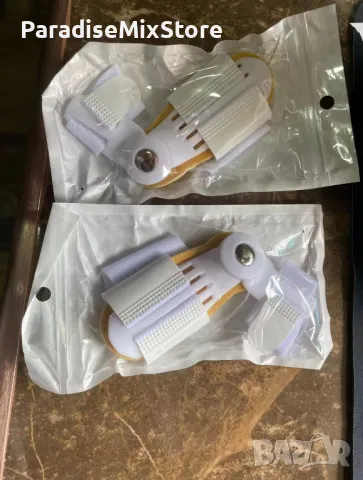 Комплект от 2 броя ортопедични фиксатори за изпъкнало кокалче, снимка 2 - Други - 43023813