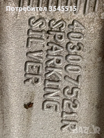 джанта Renault Zoe 2021, 6.5Jx16, снимка 3 - Гуми и джанти - 52916322