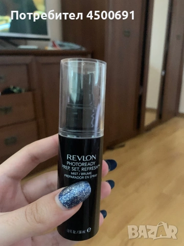 Фиксатор за грим Ревлон, снимка 2 - Козметика за лице - 53933067