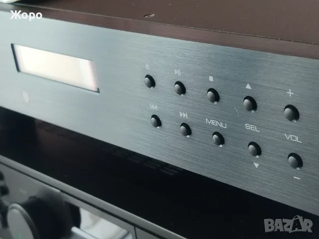 ⏯️ Клип. Audiolab 8200CDQ DAC/PRE/CD 8xDACs Sabre ES9018, снимка 5 - Аудиосистеми - 55875346