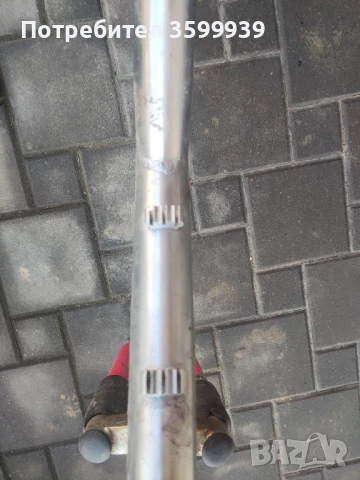 Алуминиева рамка велосипед Cross 16", снимка 2 - Велосипеди - 50477269