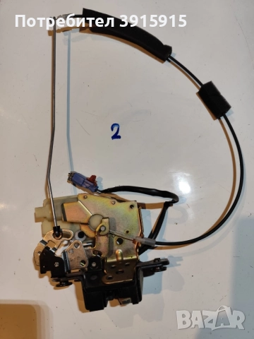 Брава от заден капак за Хонда джаз , снимка 2 - Части - 52018783