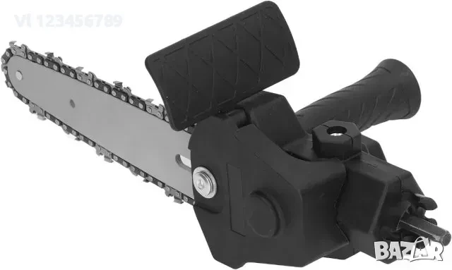 Приставка верижен трион за винтоверт WERKBULL резачка 15 см, снимка 3 - Други инструменти - 50666377