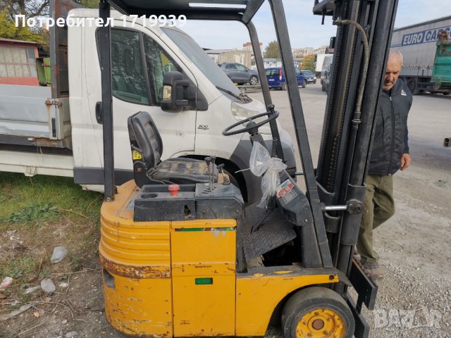 Електрокар Steinbock, снимка 13 - Индустриална техника - 38431714