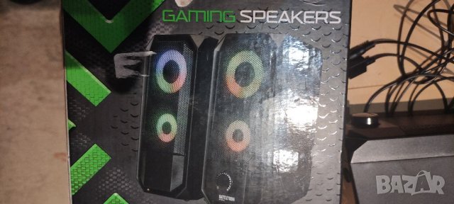 Стерео колони с цветомузика Нидерландски , снимка 1